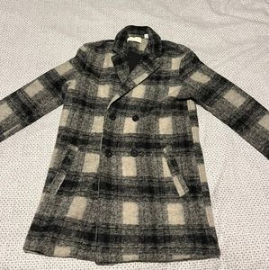 Boys Peacoat